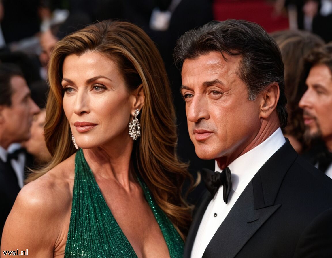 Persoonlijke en publieke kanten van hun relatie - Sylvester Stallone huwelijkspartner: wie is zijn vrouw en hoe verliep hun liefdesleven?