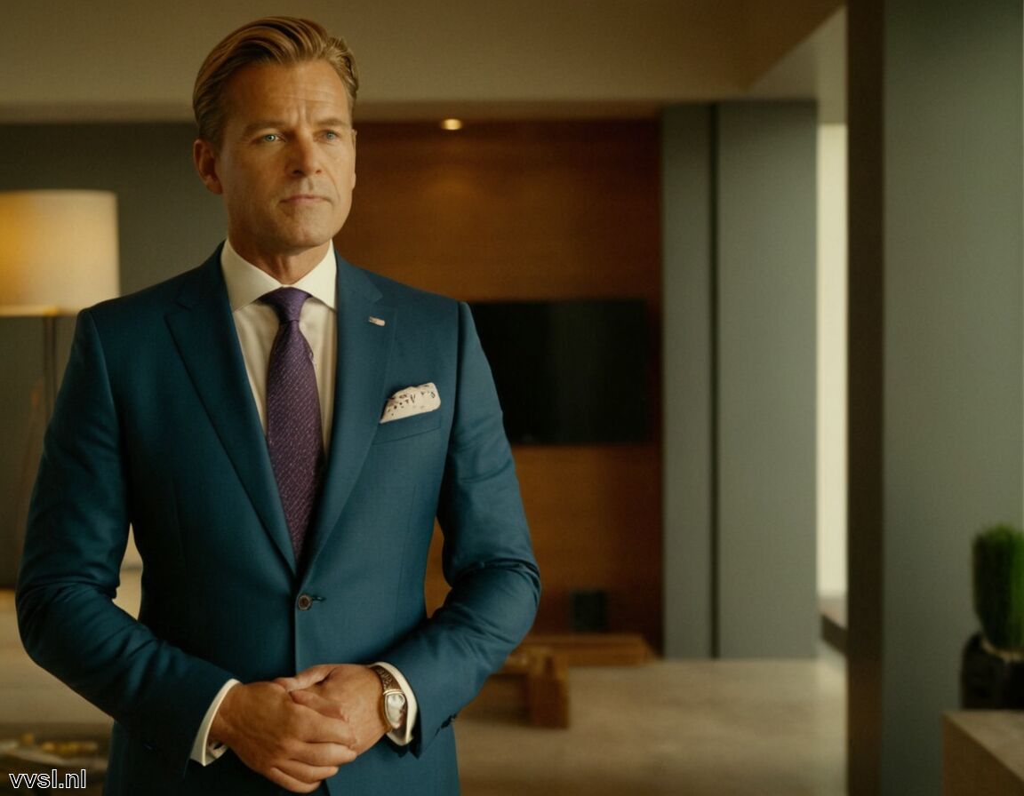 Imago: Jan Slagters publieke rol versus zijn financiële situatie - Jan Slagter vermogen – Hoe rijk is de baas van Omroep MAX?