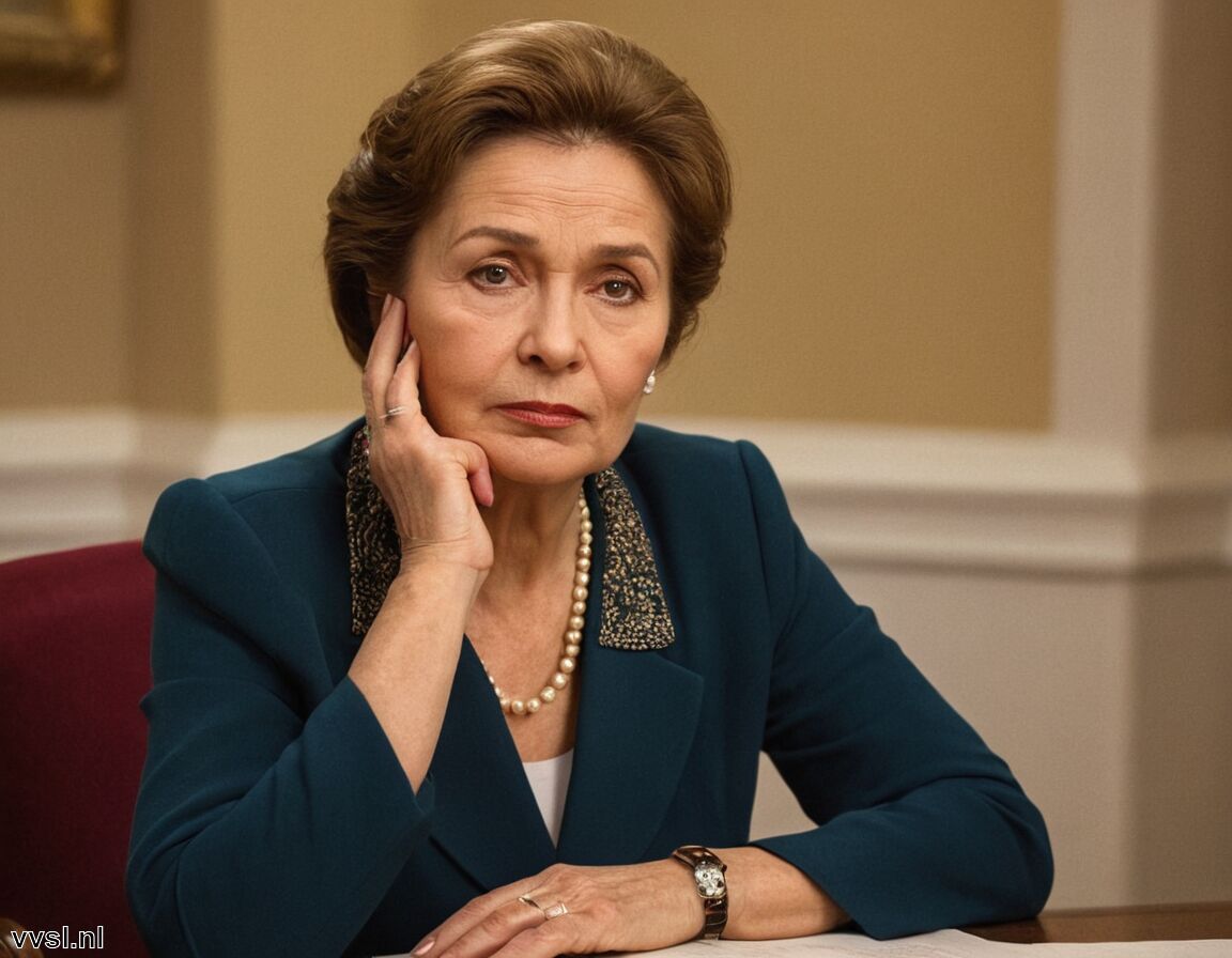 Loopbaan als Ruslandexpert en Journalist - Helga Salemon Leeftijd – Informatie over haar Leeftijd, Biografie en Carrière