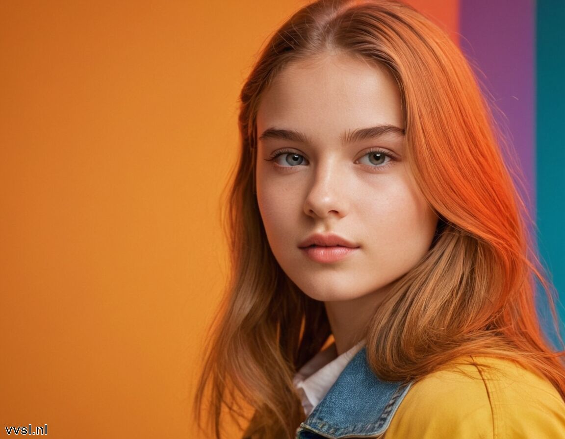 Persoonlijkheid, Stijl en Media-imago - Summer de Snoo – Jong Nederlands Model en Actrice