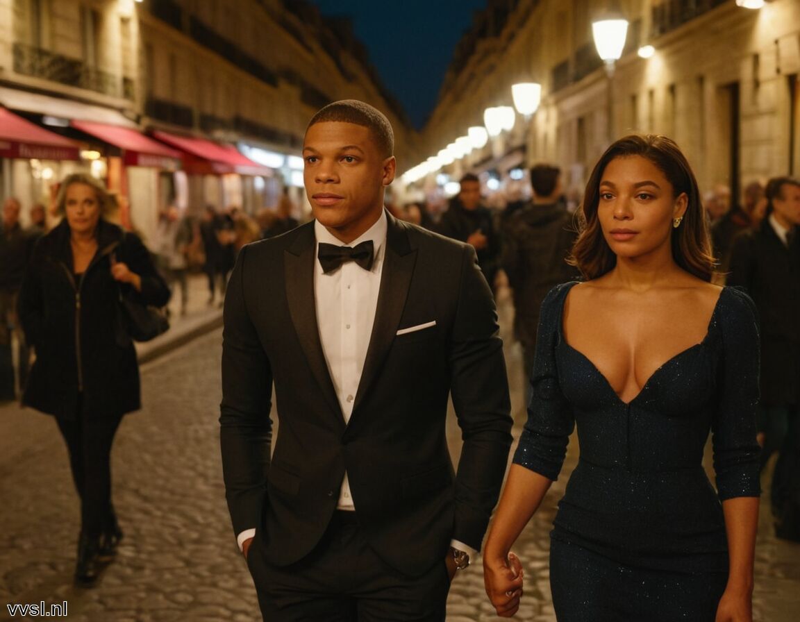 De invloed van romantische geruchten op zijn carrière en imago - Het Mysterie Rond Kylian Mbappé’s Vriendin – Wat We Wél en Niet Weten