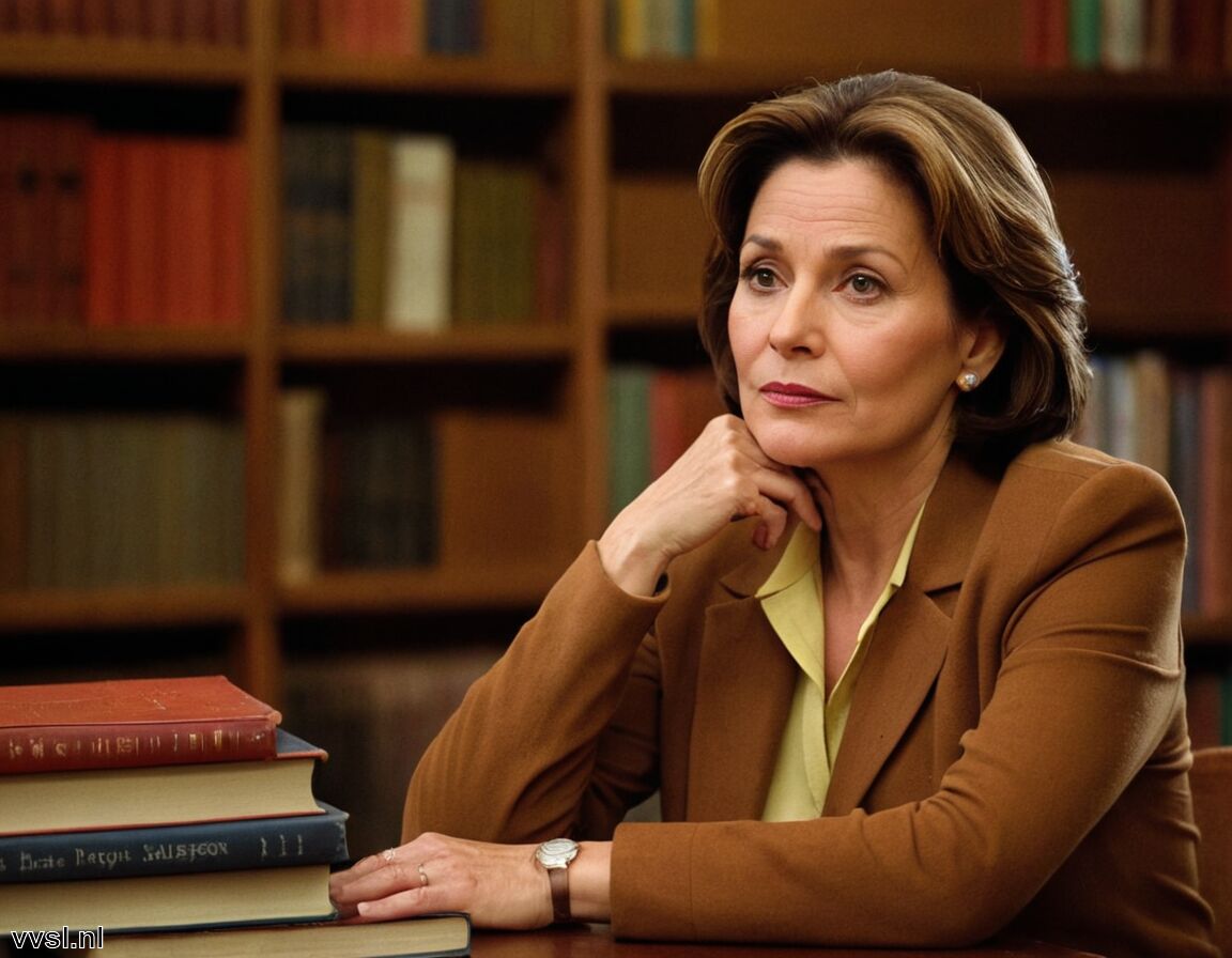 Discussies en reacties uit het publiek - Helga Salemon Leeftijd – Informatie over haar Levensloop en Werk