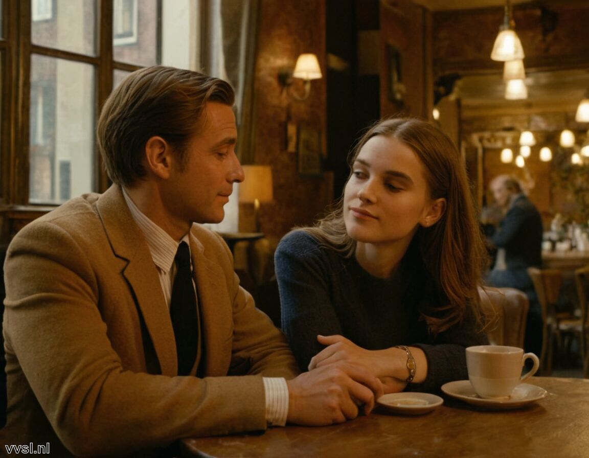 Wat deelt Ramsey Nasr over zijn relatie met Annabel? - Ramsey Nasr en vriendin Annabel – Alles wat je moet weten