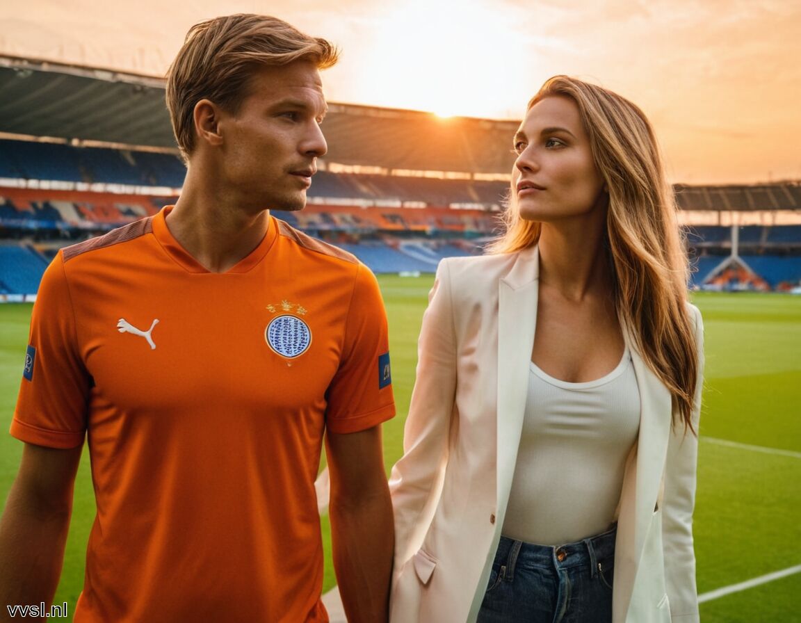 De impact van Wout’s voetbalcarrière op hun relatie - Wout Weghorst vriendin – alles over zijn partner Nikki van Esch