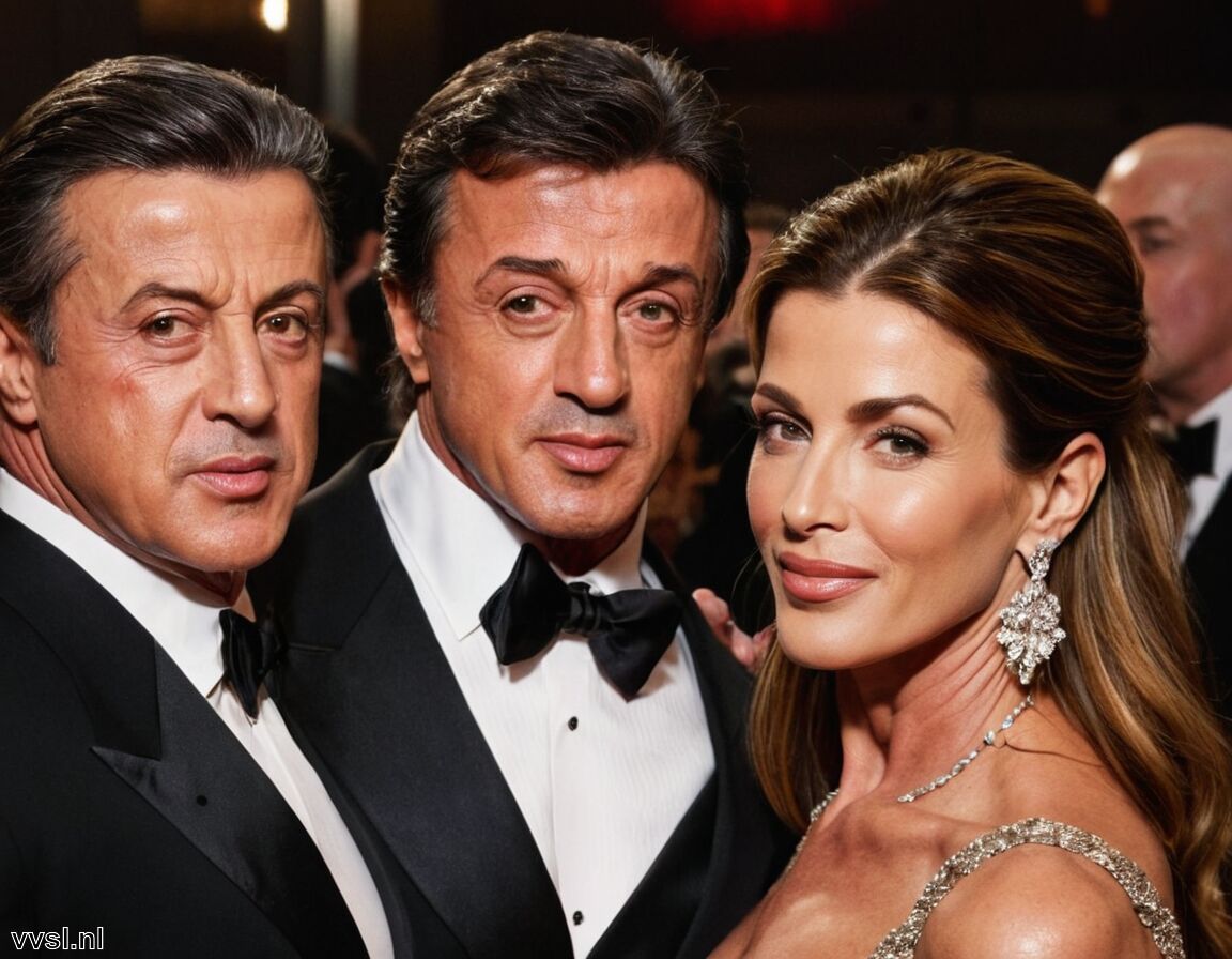 Roddels en controverse rondom het huwelijk - Sylvester Stallone huwelijkspartner: wie is zijn vrouw en hoe verliep hun liefdesleven?