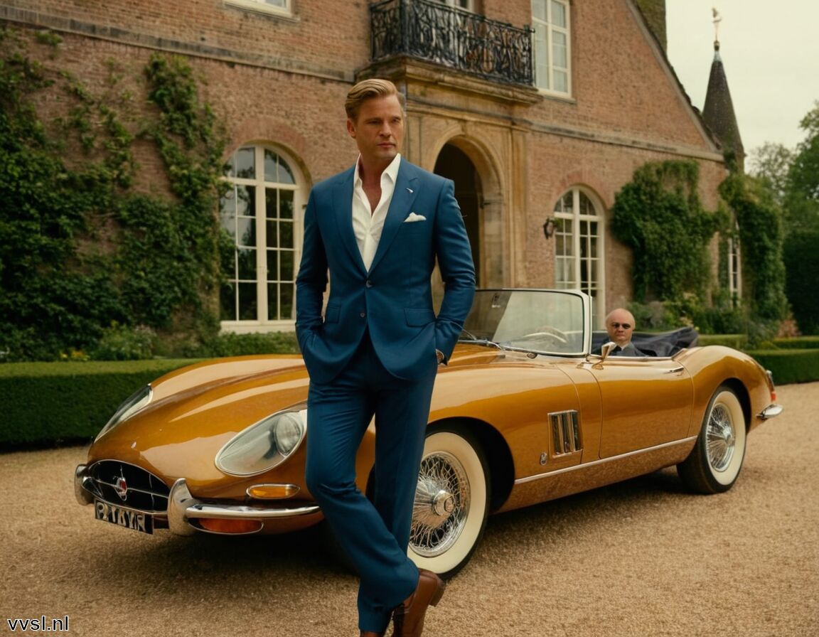 Zijn leefstijl: hoe leeft Jan Slagter zijn rijkdom uit? - Jan Slagter vermogen – Hoe rijk is de baas van Omroep MAX?