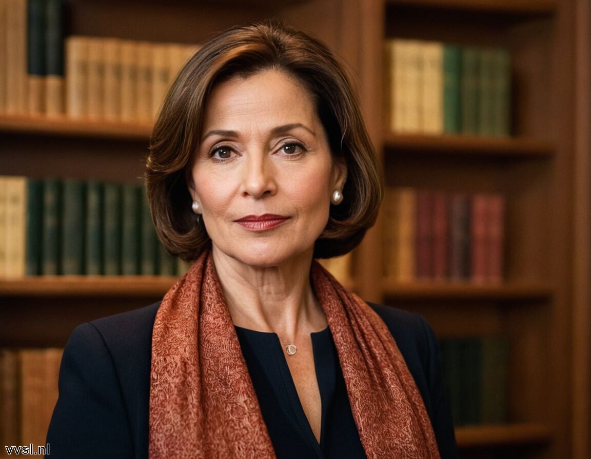 Persoonlijk Leven van Helga Salemon - Helga Salemon Leeftijd – Informatie over haar Leeftijd, Biografie en Carrière