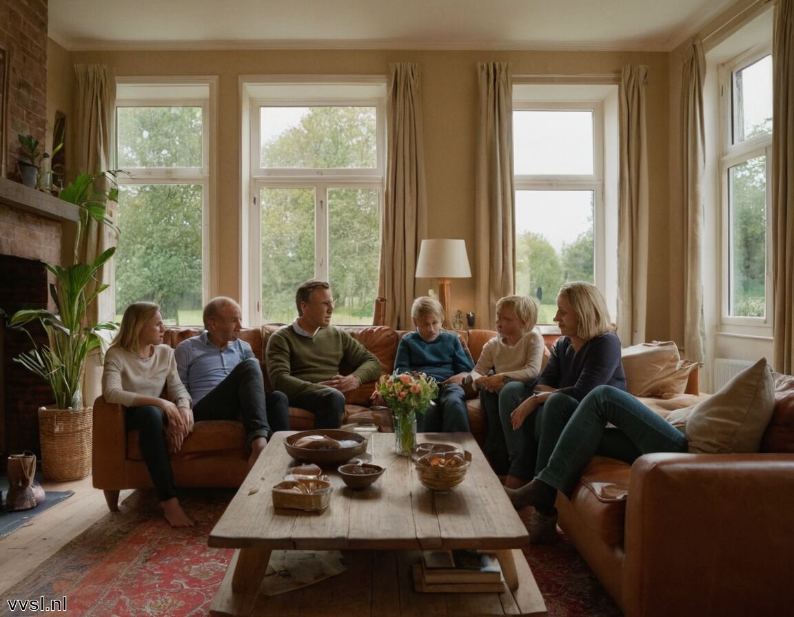 Conclusie – samenvatting van het gezin en de privékeuzes van Wouter de Winther - Wouter de Winther gezin: wat bekend is over zijn privéleven en familie