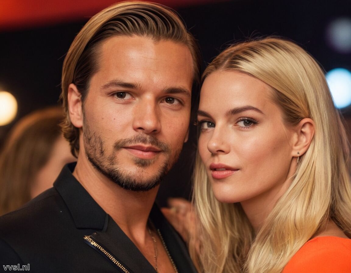 Heeft de relatie invloed gehad op Antoons carrière? - Vriendin Antoon: alles over de relatie van Antoon en Carmen Visser