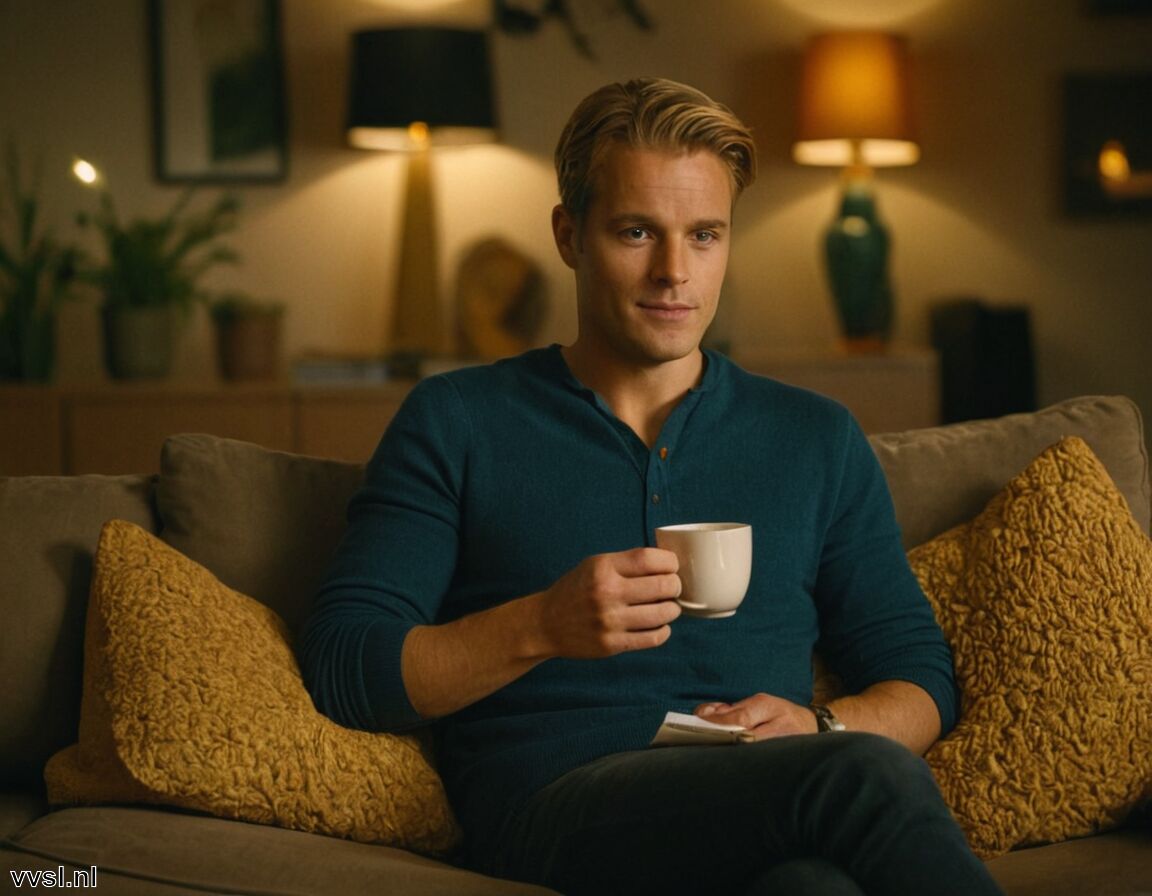 Samenvatting: Wat is bekend en wat blijft privé over Ewout en zijn partner? - Ewout Genemans relatie: Dit wil je weten over zijn liefdesleven