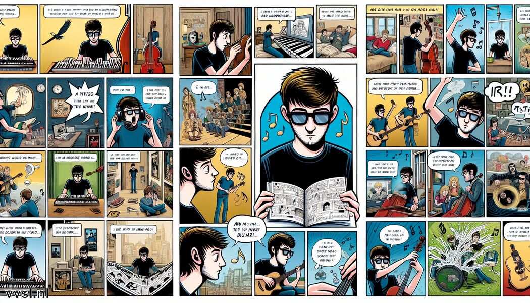 René Muthert – Zijn Leven, Muziek en Persoonlijk Verhaal