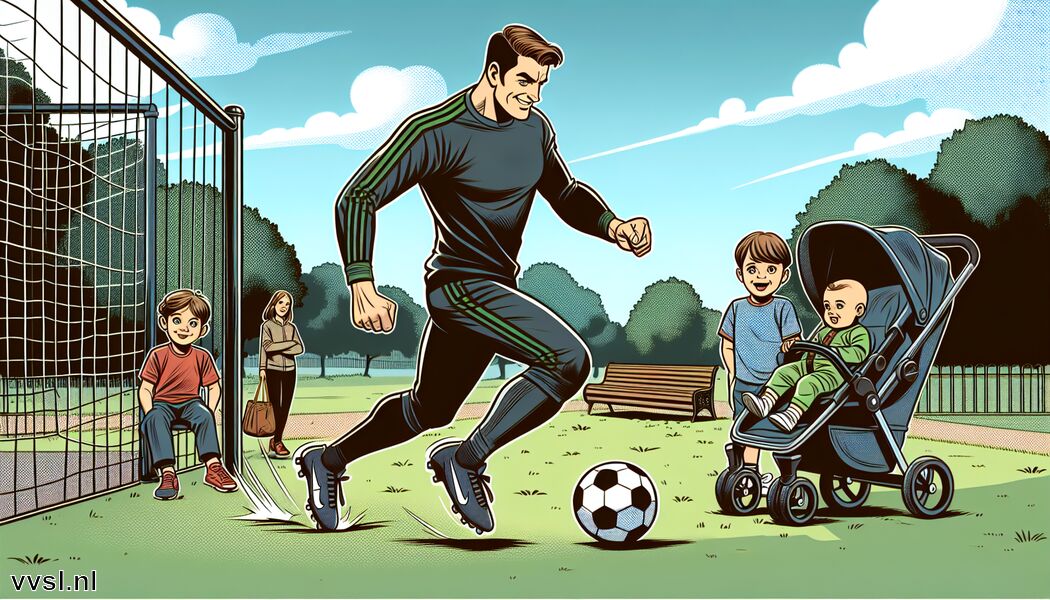 John Heitinga kinderen – alle details over zijn gezin