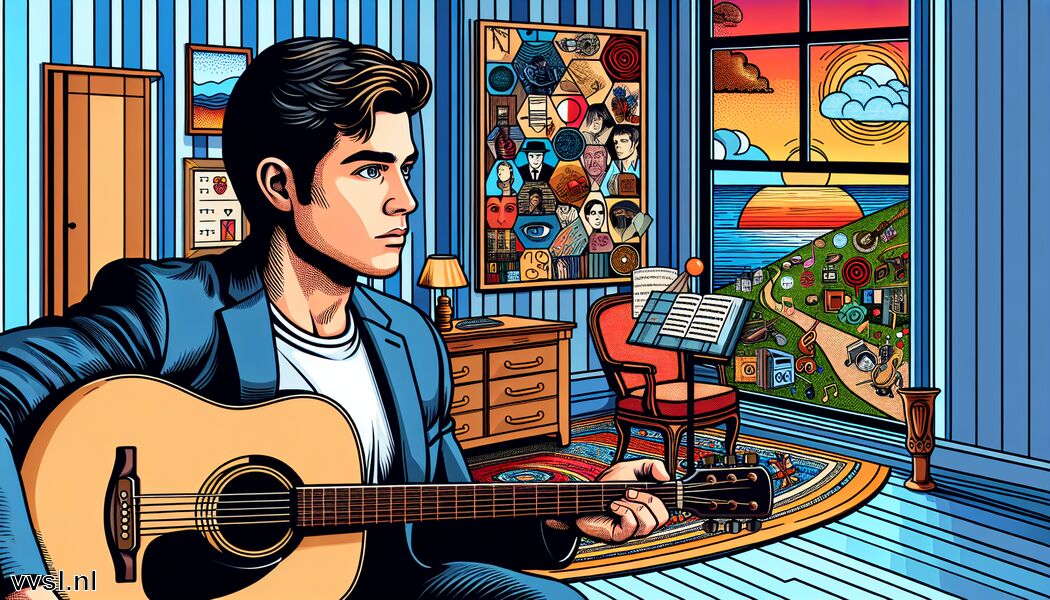 René Muthert – Levensverhaal, Muziek en Zijn Perspectief