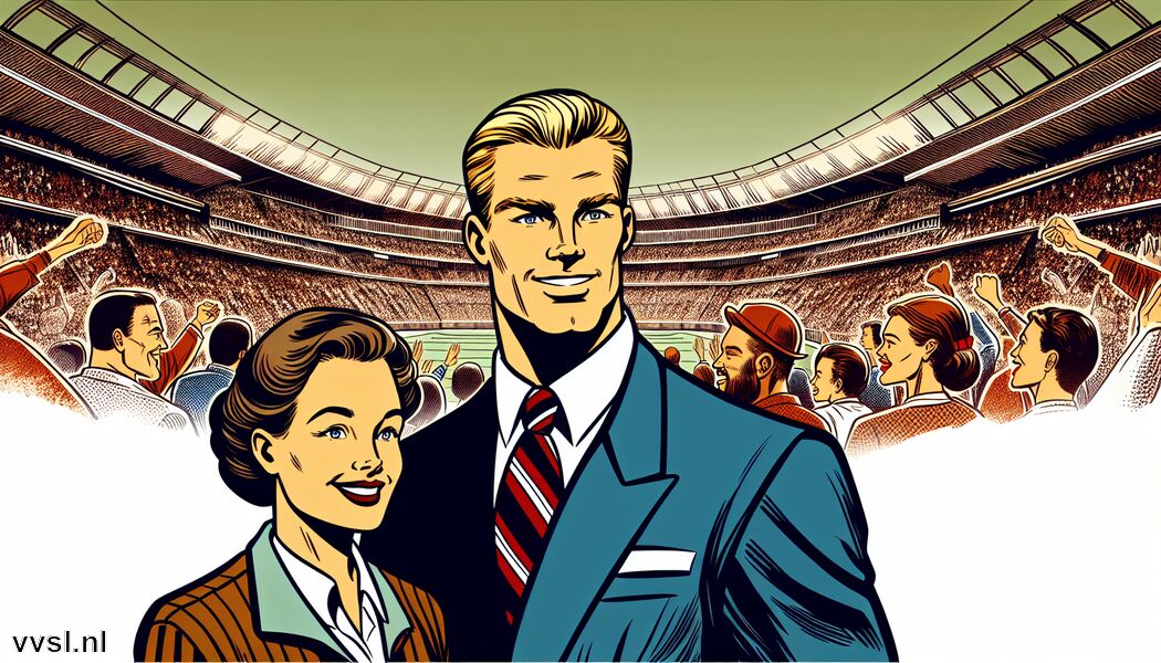 Wout Weghorst en zijn vriendin Nikki van Esch – wie is de vrouw naast de voetballer?