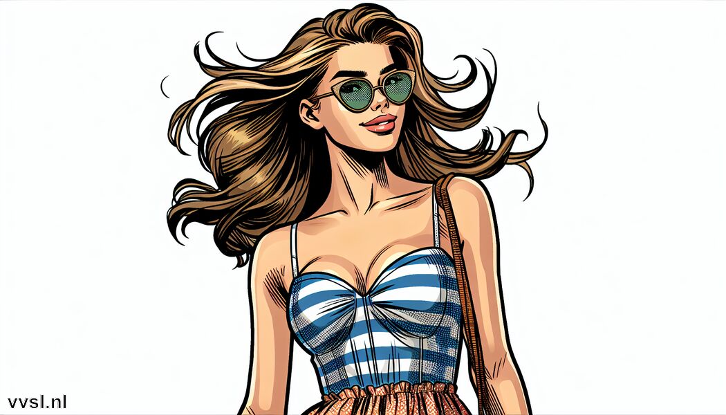 Summer de Snoo – Jong Nederlands Model en Actrice