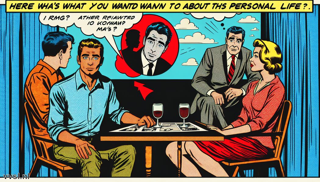 Ewout Genemans relatie: Dit wil je weten over zijn liefdesleven