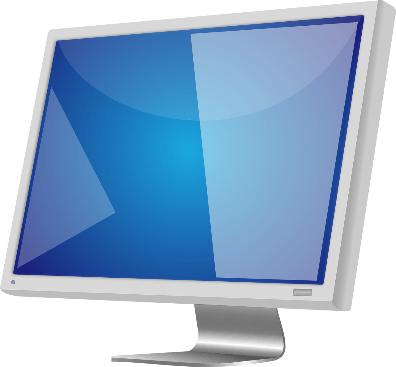 lcd, monitor, computer, computer monitor, display, screen, high definition, pc, hardware, icon, monitor icon, digital drawing, cut out, monitor, computer, computer, computer, computer, computer